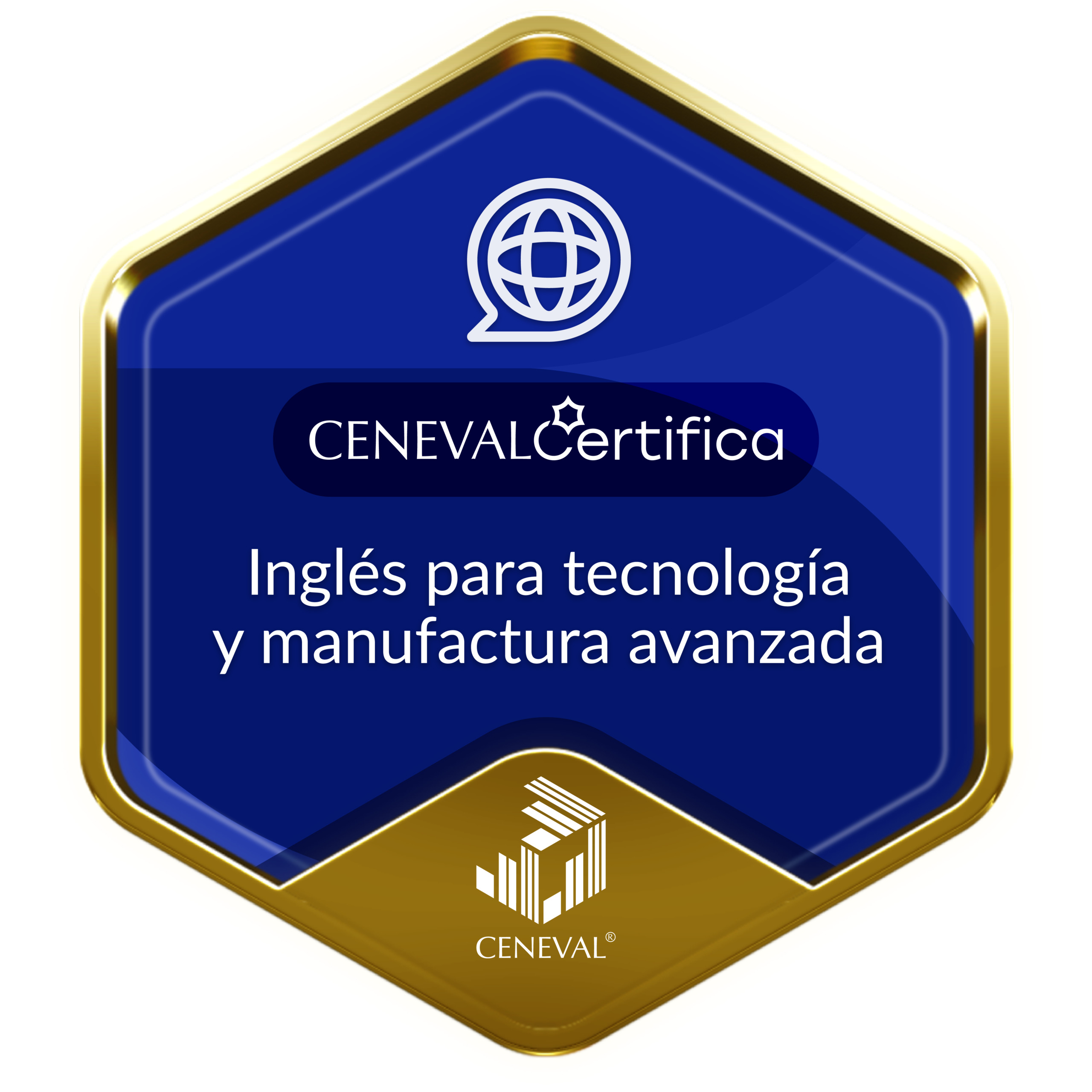 Inglés para Tecnología y Manufactura Avanzada